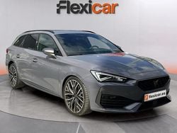 Gris Usado 2021 Cupra Leon Familiar | 29.690 € (Buen precio)