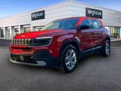 Rojo Usado 2024 Jeep Avenger Altitude SUV | 22.990 €