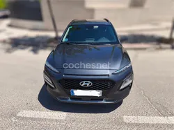 Gris / plata Usado 2019 Hyundai Kona SUV | 14.500 € (Precio justo)