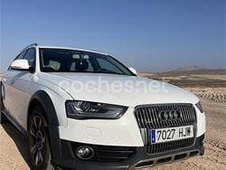 Blanco Usado 2012 Audi A4 Allroad Familiar | 12.500 € (Precio justo)
