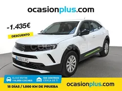 Blanco Usado 2021 Opel Mokka Edition SUV | 15.790 € (Precio justo)