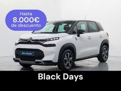Blanco Usado 2024 Citroën C3 Aircross PureTech SUV | 13.490 € (Buen precio)
