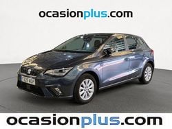 Gris Usado 2023 Seat Ibiza Style Utilitario | 12.546 € (Precio justo)