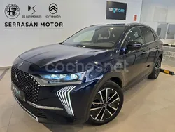 Azul Usado 2023 DS Automobiles DS7 Crossback Rivoli SUV | 28.990 € (Caro)