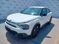 Blanco Usado 2021 Citroën C4 Feel Berlina | 16.995 € (Precio justo)