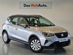 Gris / plata Usado 2024 Seat Arona Style SUV | 20.990 € (Un poco caro)