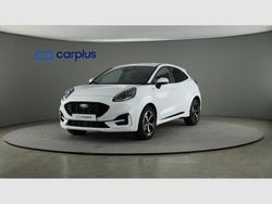 Blanco frozen (sólido) Usado 2025 Ford Puma ST-Line X SUV | 24.990 € (Un poco caro)