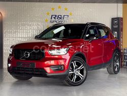 Granate Usado 2019 Volvo XC40 R-Design SUV | 26.990 € (Precio justo)