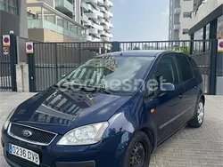Negro Usado 2005 Ford C-MAX Ghia Monovolumen | 4499 € (Precio justo)