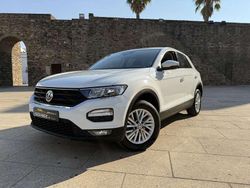 Blanco Usado 2019 VW T-Roc Advance SUV | 17.990 € (Precio justo)