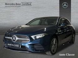 Azul Usado 2020 Mercedes 250 Berlina | 28.900 € (Precio justo)