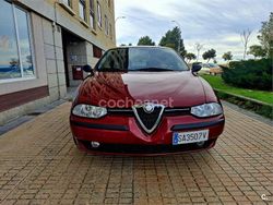 Granate Usado 2001 Alfa Romeo 156 Progression Berlina | 2300 €