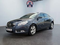 Gris Usado 2009 Opel Insignia Edition Berlina | 4900 € (Precio justo)