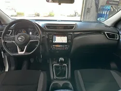 Blanco Usado 2018 Nissan Qashqai Acenta SUV | 17.900 € (Caro)