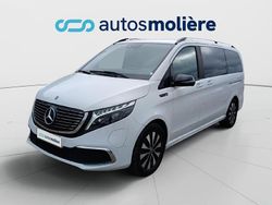 Blanco Usado 2021 Mercedes EQV300 Van | 42.627 € (Super precio)