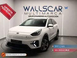 Blanco Usado 2021 Kia e-Niro 2 SUV | 25.977 € (Un poco caro)
