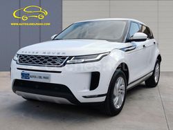 Blanco Usado 2020 Land Rover Range Rover evoque HSE SUV | 24.500 € (Precio justo)