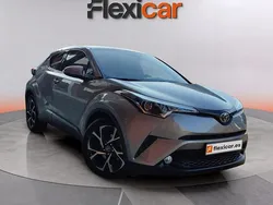 Gris Usado 2019 Toyota C-HR Advance SUV | 20.490 € (Precio justo)