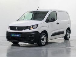 Usado 2021 Peugeot Partner S Monovolumen | 10.490 € (Precio justo)