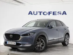 Gris azulado Usado 2022 Mazda CX-30 SUV | 19.950 € (Super precio)