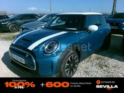 Eléctrico Usado 2024 Mini Cooper SE Utilitario | 20.850 €