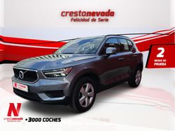 Gris Usado 2019 Volvo XC40 SUV | 23.490 € (Precio justo)