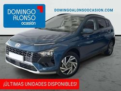 Azul Usado 2025 Hyundai Bayon SUV | 17.290 € (Precio justo)