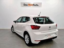 Blanco Usado 2025 Seat Ibiza Style | 15.700 € (Precio justo)