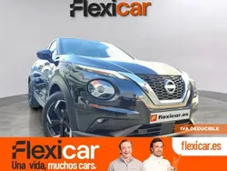 Negro Usado 2024 Nissan Juke N-Connecta SUV | 21.990 € (Buen precio)