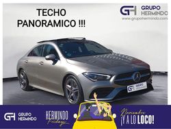 Gris / plata Usado 2020 Mercedes CLA200 AMG Berlina | 34.500 € (Precio justo)