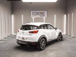 Blanco Usado 2017 Mazda CX-3 Luxury SUV | 12.500 € (Precio justo)