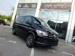 Negro Usado 2019 VW Multivan Van | 33.990 € (Buen precio)