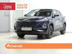 Azul Usado 2024 Omoda 5 SUV | 20.400 € (Super precio)