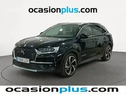 Negro Usado 2020 DS Automobiles DS7 Crossback Grand Chic SUV | 19.910 €