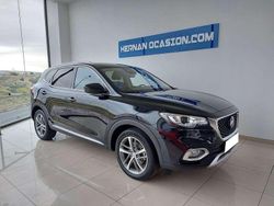 Negro Usado 2022 MG EHS Comfort SUV | 19.990 € (Precio justo)