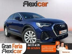 Azul Usado 2021 Audi Q3 SUV | 31.690 € (Precio justo)