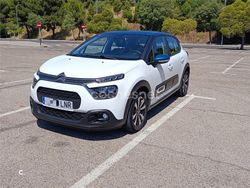 Blanco Usado 2021 Citroën C3 Feel Utilitario | 8800 € (Super precio)