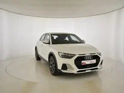 Blanco Usado 2024 Audi A1 Utilitario | 29.990 € (Un poco caro)