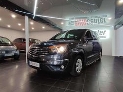Gris Usado 2018 Ssangyong (KGM) Rodius Monovolumen | 14.800 € (Precio justo)