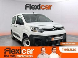 Blanco Usado 2019 Citroën Berlingo Live Monovolumen | 13.990 €