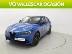 Azul Usado 2023 Alfa Romeo Stelvio Veloce SUV | 46.900 €
