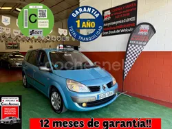 Azul Usado 2008 Renault Grand Scénic II Dynamique Monovolumen | 3499 € (Precio justo)