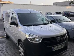 Gris / plata Usado 2017 Dacia Dokker Ambiance Van | 10.500 € (Caro)