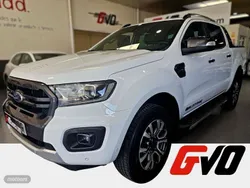 Blanco Usado 2021 Ford Ranger Wildtrack Recogida | 30.900 €
