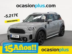 Negro Usado 2022 Mini One D Countryman SUV | 21.750 € (Precio justo)