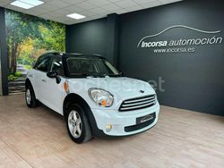 Blanco Usado 2013 Mini Cooper D Countryman SUV | 11.490 € (Precio justo)
