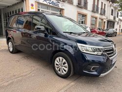 Azul Usado 2024 Renault Kangoo Techno Monovolumen | 28.500 € (Caro)