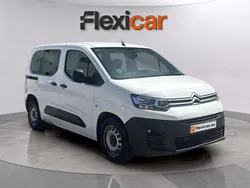 Blanco Usado 2020 Citroën Berlingo Feel Monovolumen | 12.690 € (Super precio)