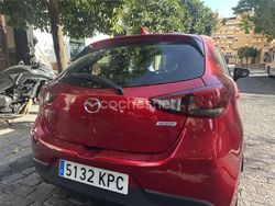 Rojo Usado 2018 Mazda 2 Style Berlina | 11.500 € (Super precio)