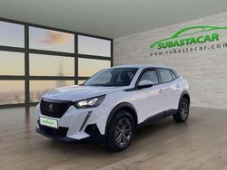 Blanco Usado 2021 Peugeot 2008 Active SUV | 11.942 € (Super precio)